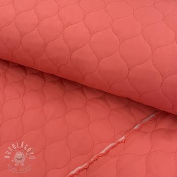 Steppelt anyag Round coral