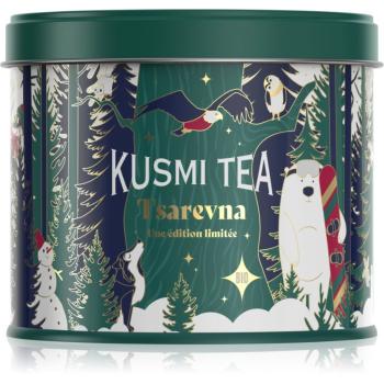 Kusmi Tea Tsarevna sypaný čaj v BIO kvalite 120 g