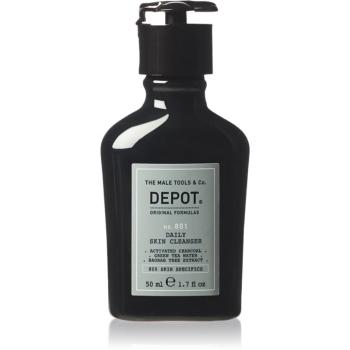 Depot No. 801 Daily Skin Cleanser čistiaci gél pre všetky typy pleti 50 ml