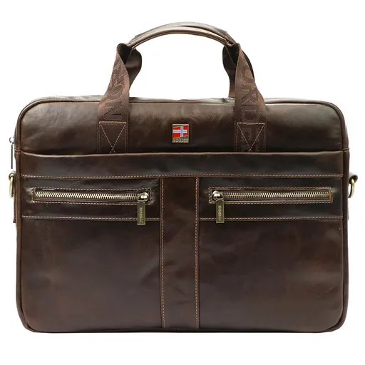 Praktická taška na notebook Nordee S134 B