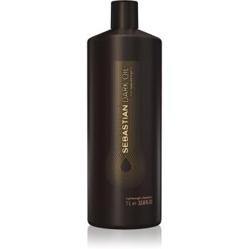 Sebastian Professional Dark Oil hydratačný šampón na lesk a hebkosť vlasov 1000 ml