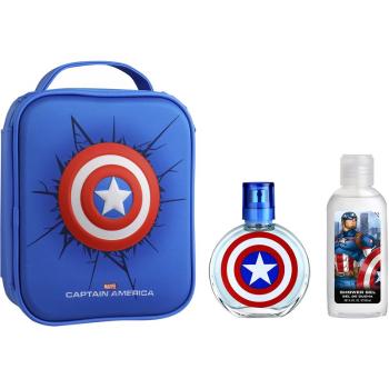 Marvel Captain America set pre deti