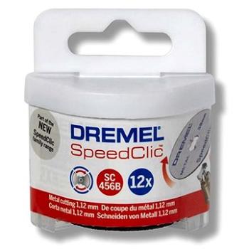 DREMEL SpeedClic – rezný kotúčik na kov (2.615.S45.6JD)