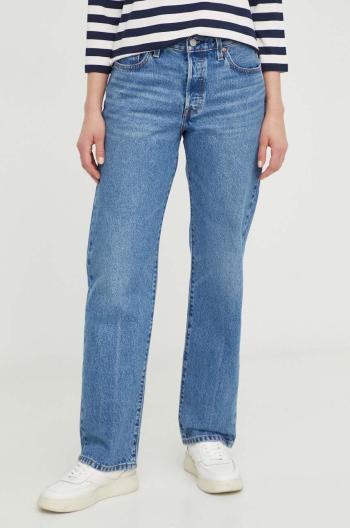 Rifle Levi's 501 90S dámske, vysoký pás