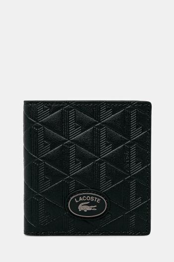 Peňaženka Lacoste pánska, zelená farba, NH4575MR