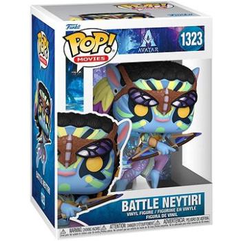Funko POP! Avatar – Neytiri in Battle (889698656436)