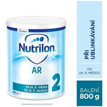 Nutrilon 2 ProExpert AR pokračovací mléko 800 g, 6+ (8590340129186)