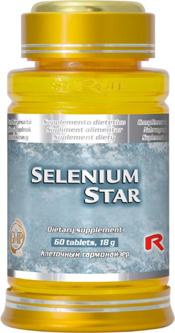 Selenium Star