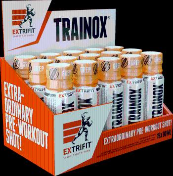 EXTRIFIT Trainox Shot grapefruit 15 x 90 ml