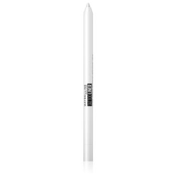 MAYBELLINE NEW YORK Tattoo Liner Gel Pencil gélová ceruzka na oči odtieň Polished White 1.3 g