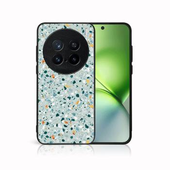 MY ART Ochranný kryt pre Vivo X200 Pro 5G BLUE TERRAZZO (164)