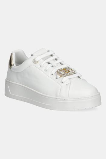 Tenisky Marciano Guess biela farba, 5RGZ17 7288A