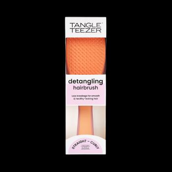 TANGLE TEEZER The Ultimate Detangler Straight - Curly Apricot Rosebud