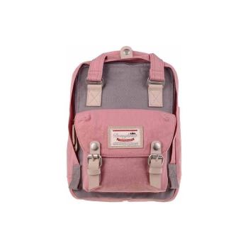 Doughnut  Macaroon Mini Backpack - Lavender Rose  Ruksaky a batohy Viacfarebná