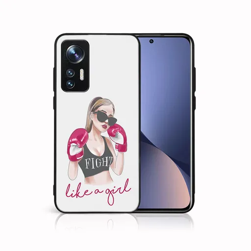 MY ART Ochranný kryt pre Xiaomi 12 Lite FIGHTER (133)