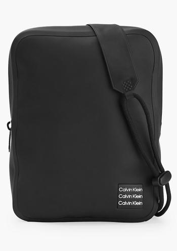 Plážová cross body taška Calvin Klein K9KMSU0122 UNI Černá