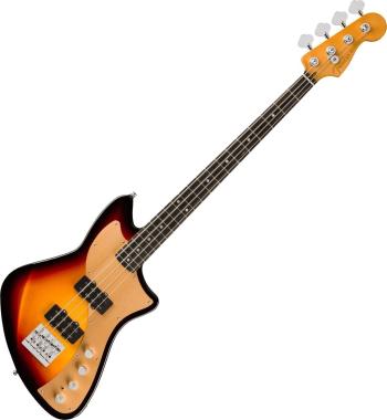 Fender American Ultra II Meteora Bass EB Ultraburst Elektrická basgitara