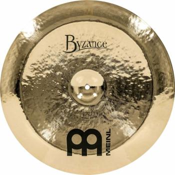 Meinl Byzance Brilliant Heavy Hammered 20" China činel