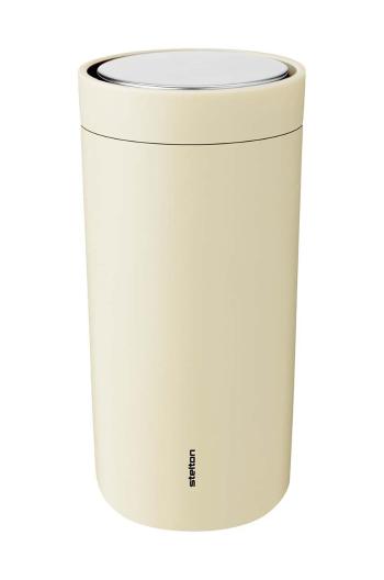 Termo hrnček Stelton To Go Click 400 ml