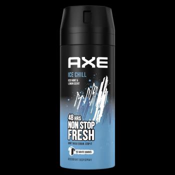 AXE dezodorant sprej pre mužov Ice Chill Frozen Mint & Lemon 150 ml