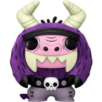 Funko POP! Animation Fosters Home - Eduardo(FL) (889698550833)