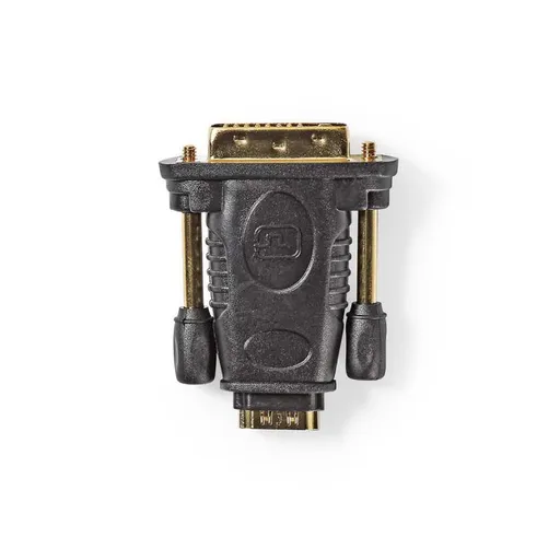 Nedis CVGB34912BK - HDMI™ - DVI Adaptér | DVI-D 24+1-Pin Zástrčka - HDMI Zásuvka | Čierna farba