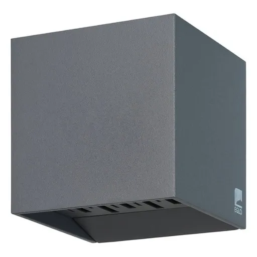 Nástenné svetlo Eglo CALPINO 2 Slitina hliníku antracit 900445