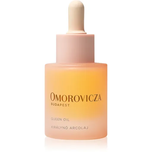 Omorovicza Queen Oil vyživujúci olej pre regeneráciu pleti 30 ml