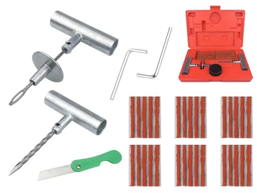 Súprava na opravu defektu pneumatiky LXM271
