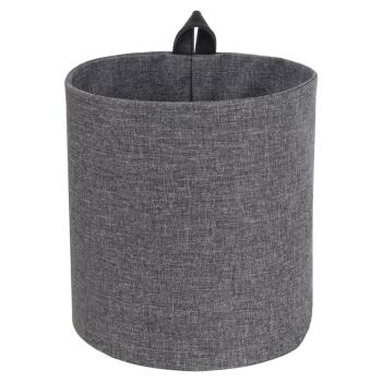 Textil tárolókosár ø 20x20 cm Soft Storage – Bigso