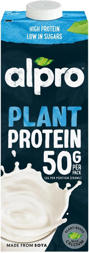 Növény-alapú ital Alpro High Protein Szójaital 1 l