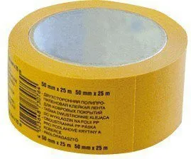 Páska lepiaca obojster. 50mmx25m