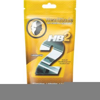 HeadBlade HB2 náhradné žiletky 10 ks