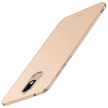 MOFI Ultratenký obal Nokia 5.1 zlatý