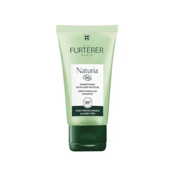 René Furterer Jemný micelárny šampón Naturia (Gentle Micellar Shampoo) 50 ml
