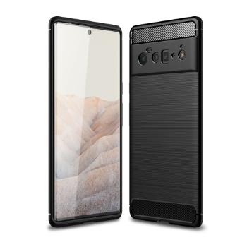 FLEXI TPU Kryt pre Google Pixel 6 Pro čierny