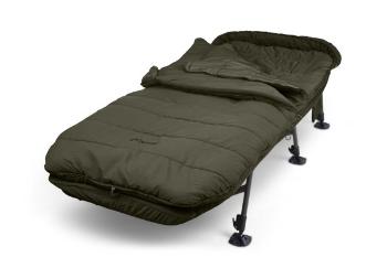 Sonik lehátko so spacákom axs sleep system comfort memory foam