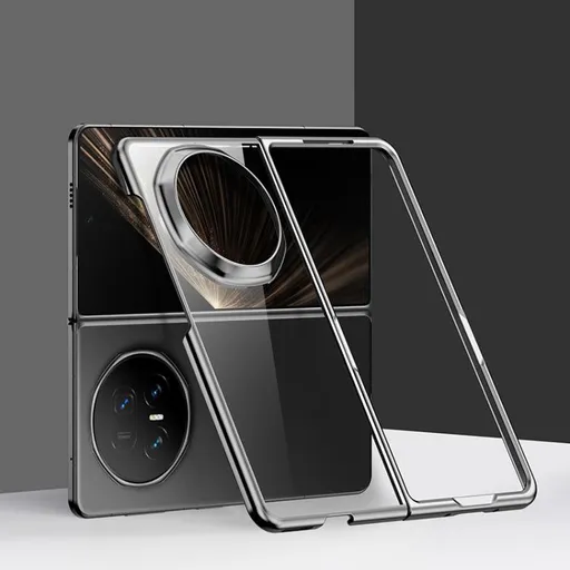 ELECTRO Plastový kryt pre Honor Magic V5 čierny