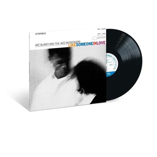 Like Someone In Love