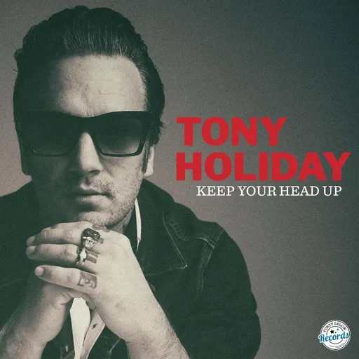 Tony Holiday, Holiday Tony Keep Your Head Up 1 CD, CD