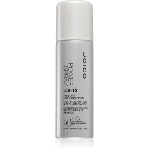 Joico Style and Finish Power Spray rýchloschnúci sprej pre finálnu úpravu extra silné spevnenie 43 g