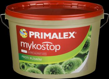 Primalex Mykostop - protiplesňová interiérová farba biela 7,5 kg