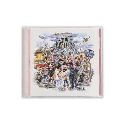 A Day to Remember, A Day To Remember - Big Ole Album Vol.1 CD, CD