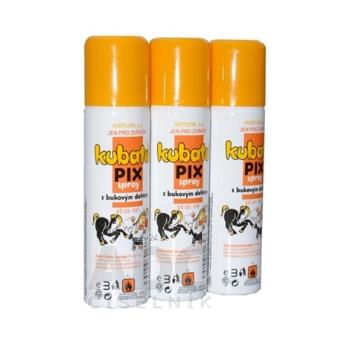 Kubatol Pix spray 150ml