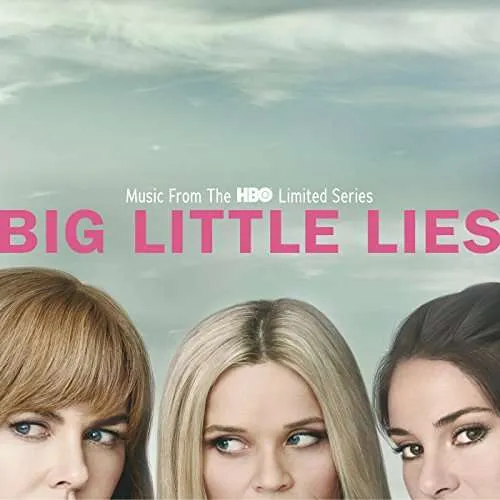 Soundtrack, BIG LITTLE LIES, CD