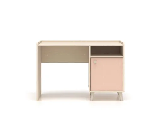 ArtMLM Písací stolík LEVEL 07 | ružová