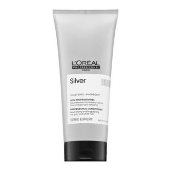 L´Oréal Professionnel Série Expert Silver Conditioner kondicionér pre šedivé vlasy 200 ml