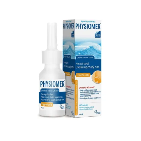 Omega Pharma Physiomer hypertonici 135 ml
