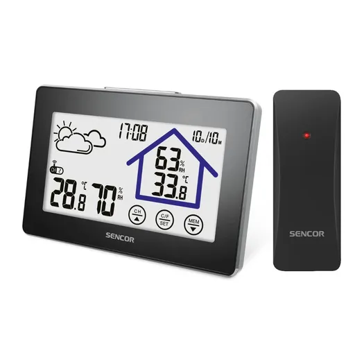 SWS 2999 METEOSTANICA SENCOR