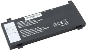 Laptop akkumulátor AVACOM akku Dell Inspiron 7466, 7000 Series laptophoz Li-Ion 15,2V 3680mAh 56Wh